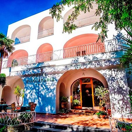 Hotel Biancamaria Anacapri  Exterior photo