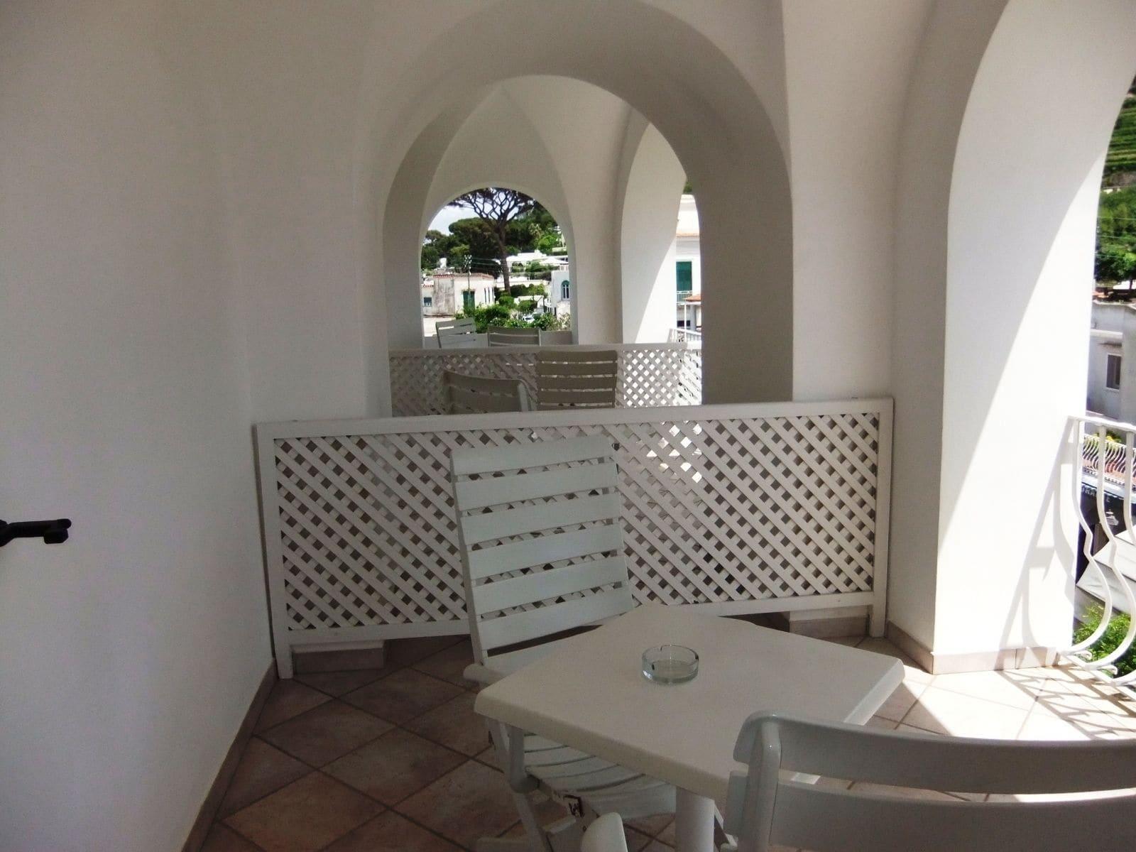 Hotel Biancamaria Anacapri  Exterior photo