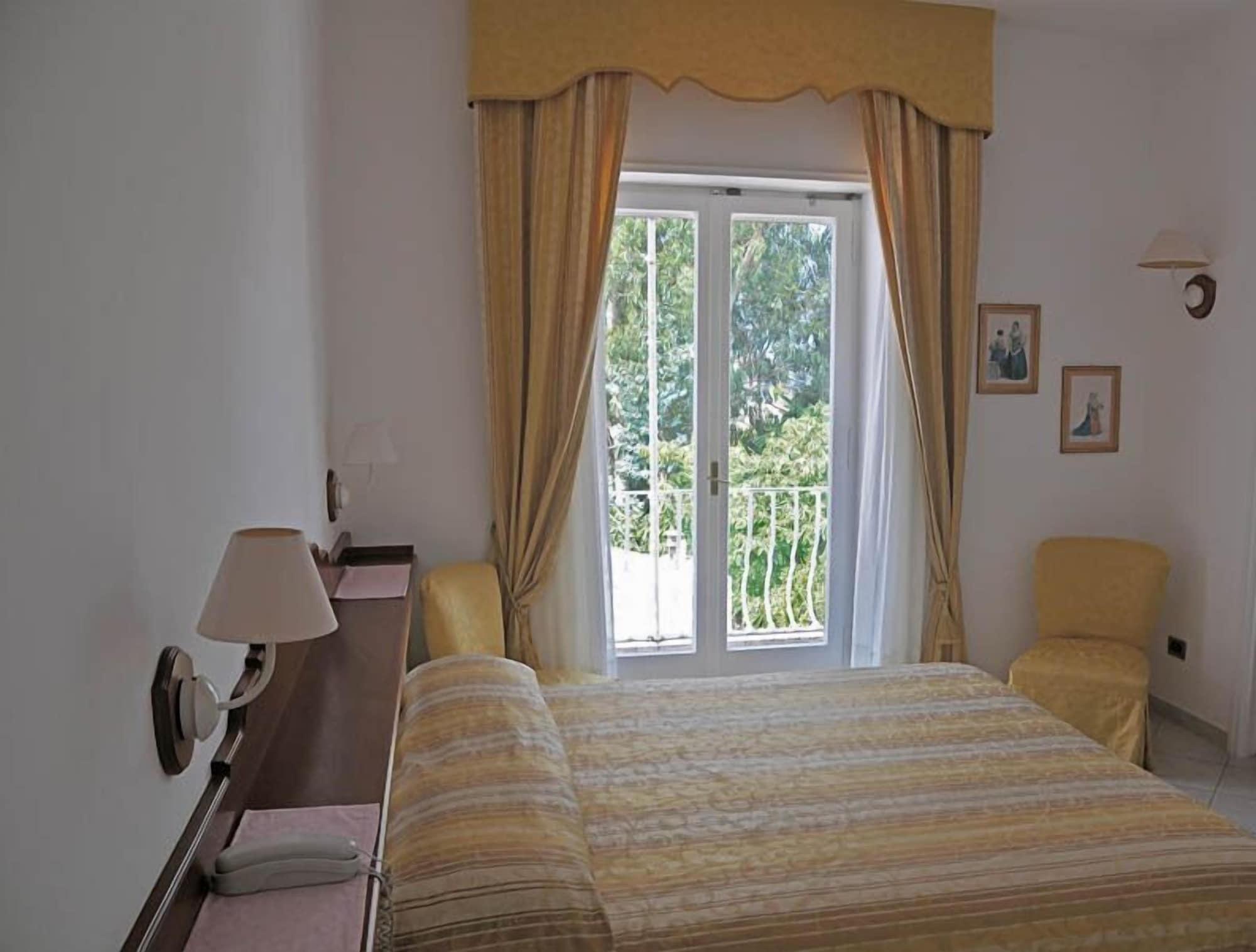 Hotel Biancamaria Anacapri  Exterior photo