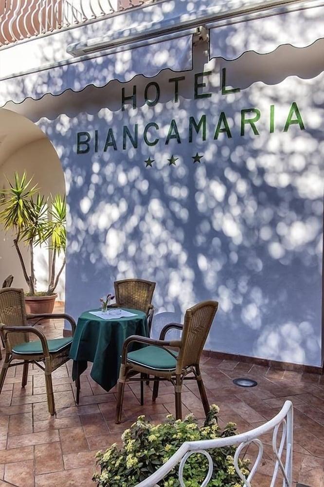Hotel Biancamaria Anacapri  Exterior photo
