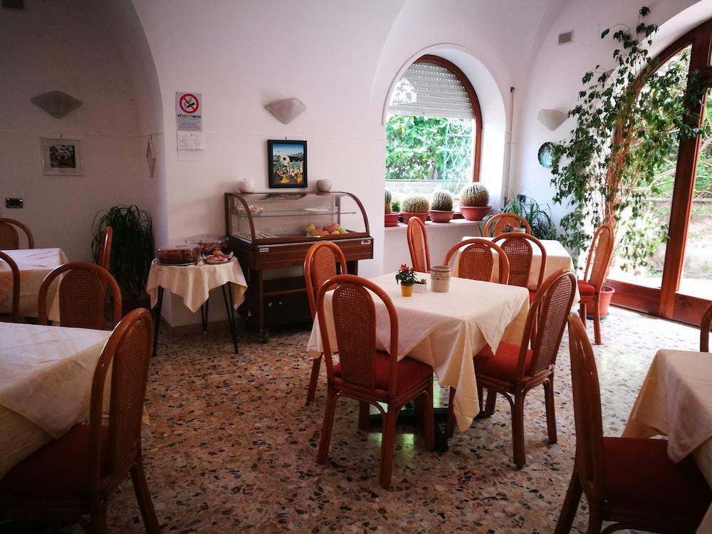 Hotel Biancamaria Anacapri  Exterior photo