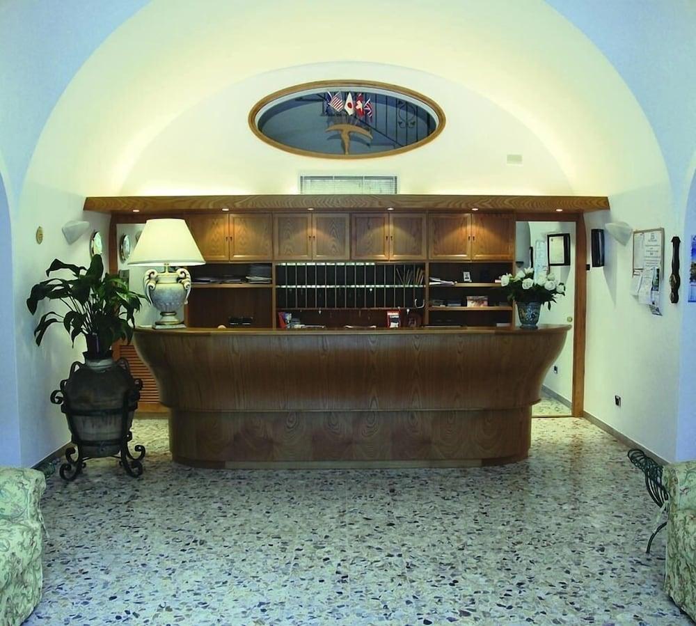 Hotel Biancamaria Anacapri  Exterior photo