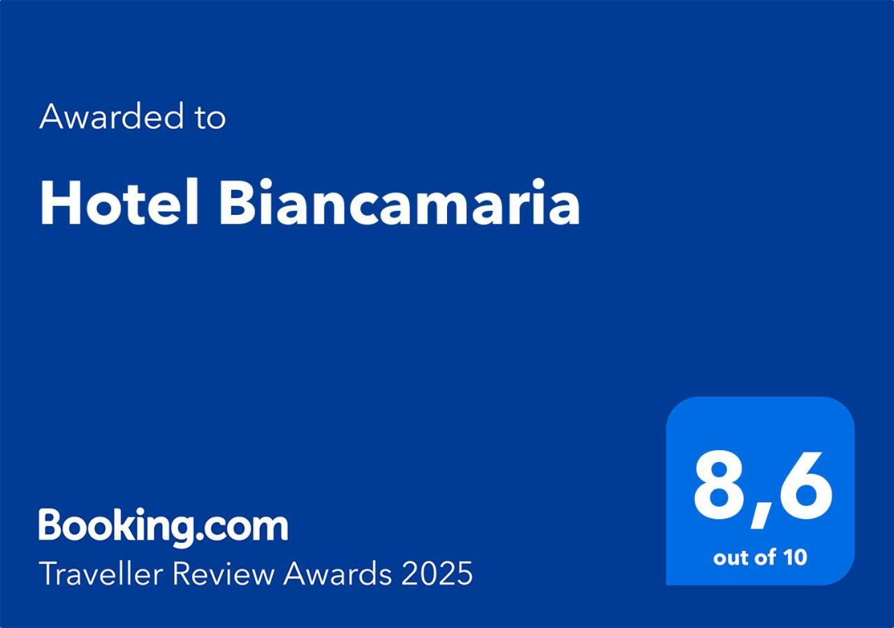 Hotel Biancamaria Anacapri  Exterior photo
