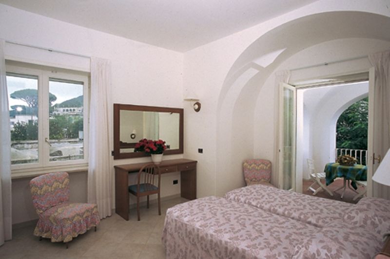 Hotel Biancamaria Anacapri  Exterior photo