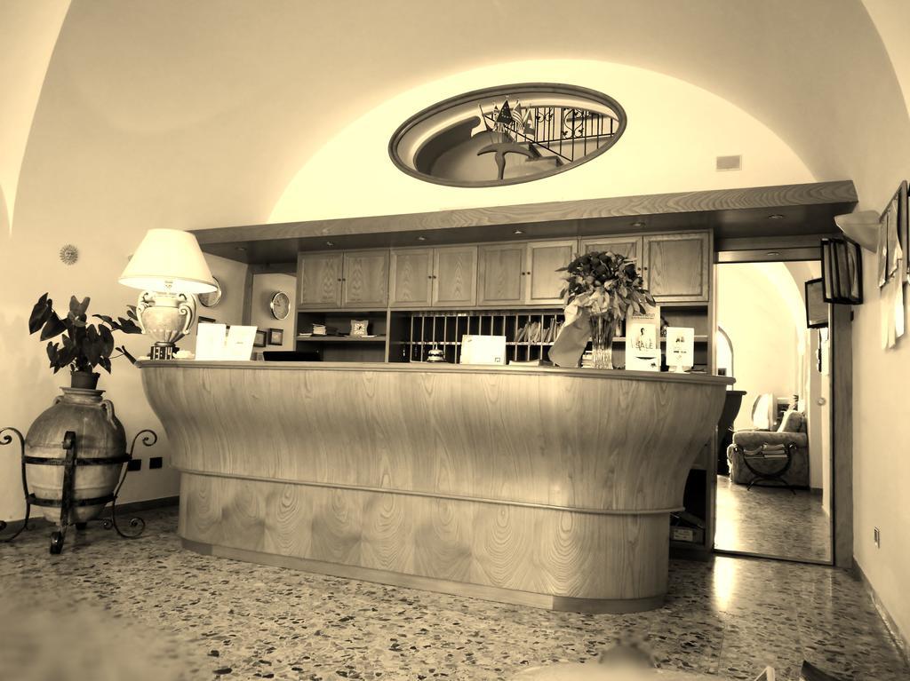 Hotel Biancamaria Anacapri  Exterior photo