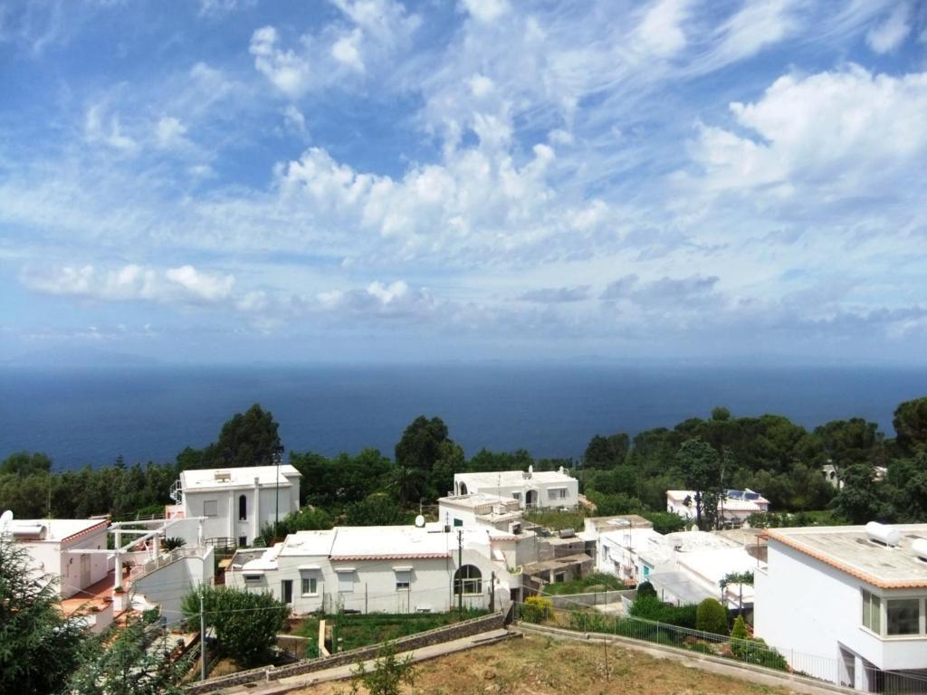 Hotel Biancamaria Anacapri  Exterior photo