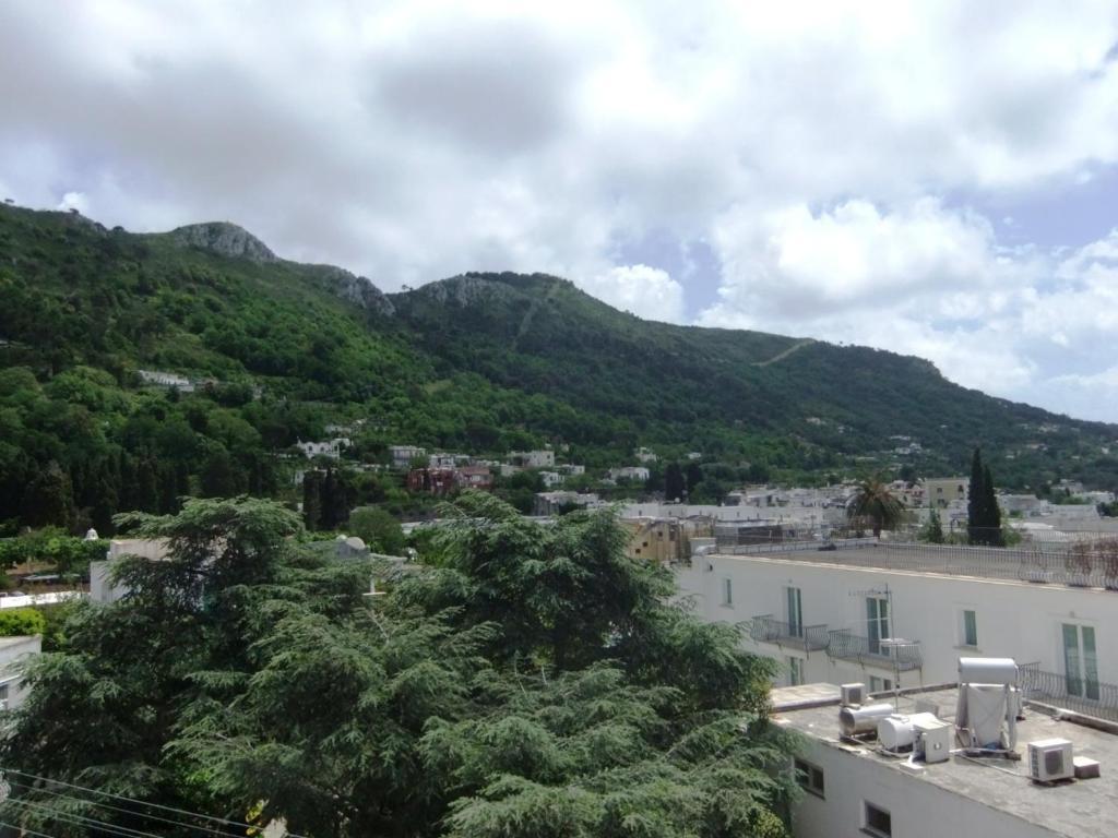 Hotel Biancamaria Anacapri  Exterior photo