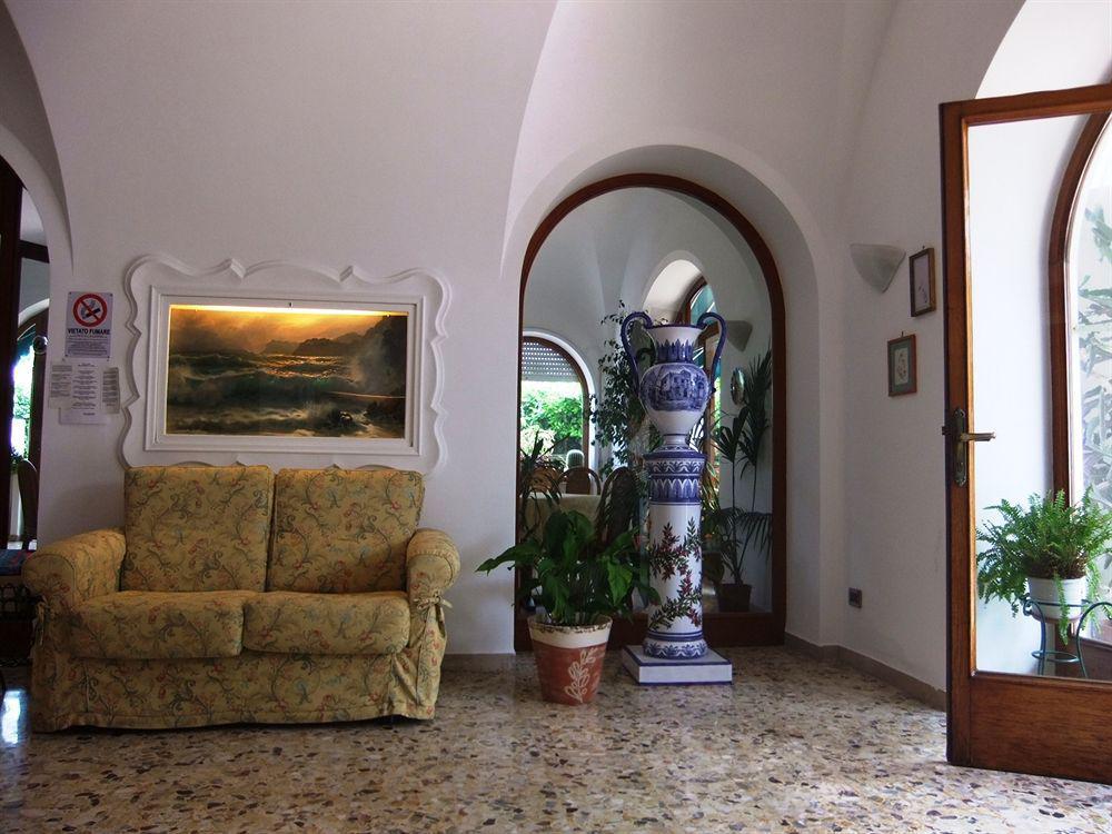 Hotel Biancamaria Anacapri  Exterior photo