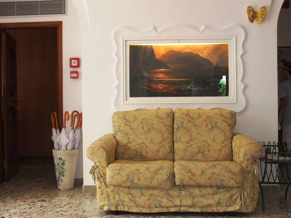Hotel Biancamaria Anacapri  Exterior photo